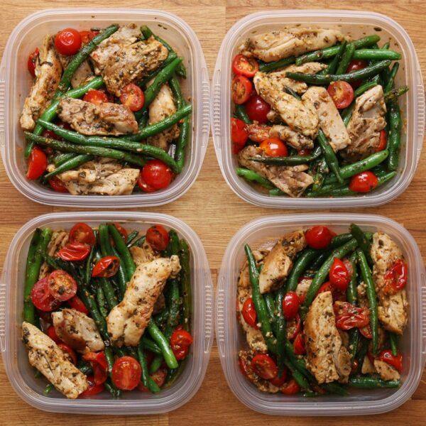 Beginner's guide to MEAL PREP
