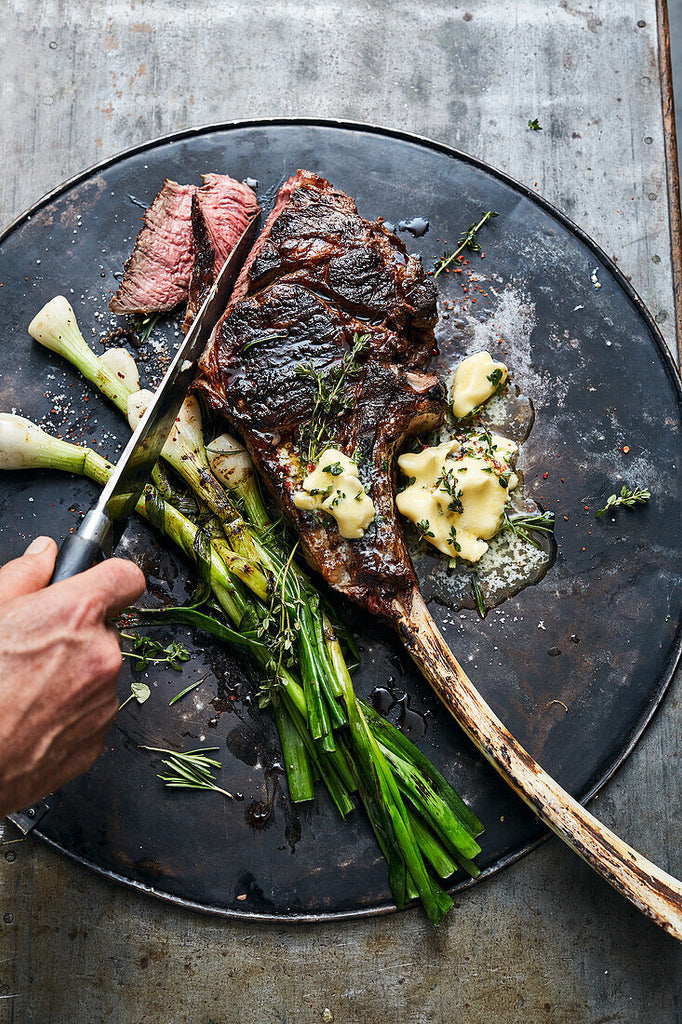 How To Cook Your Tomahawk Steak