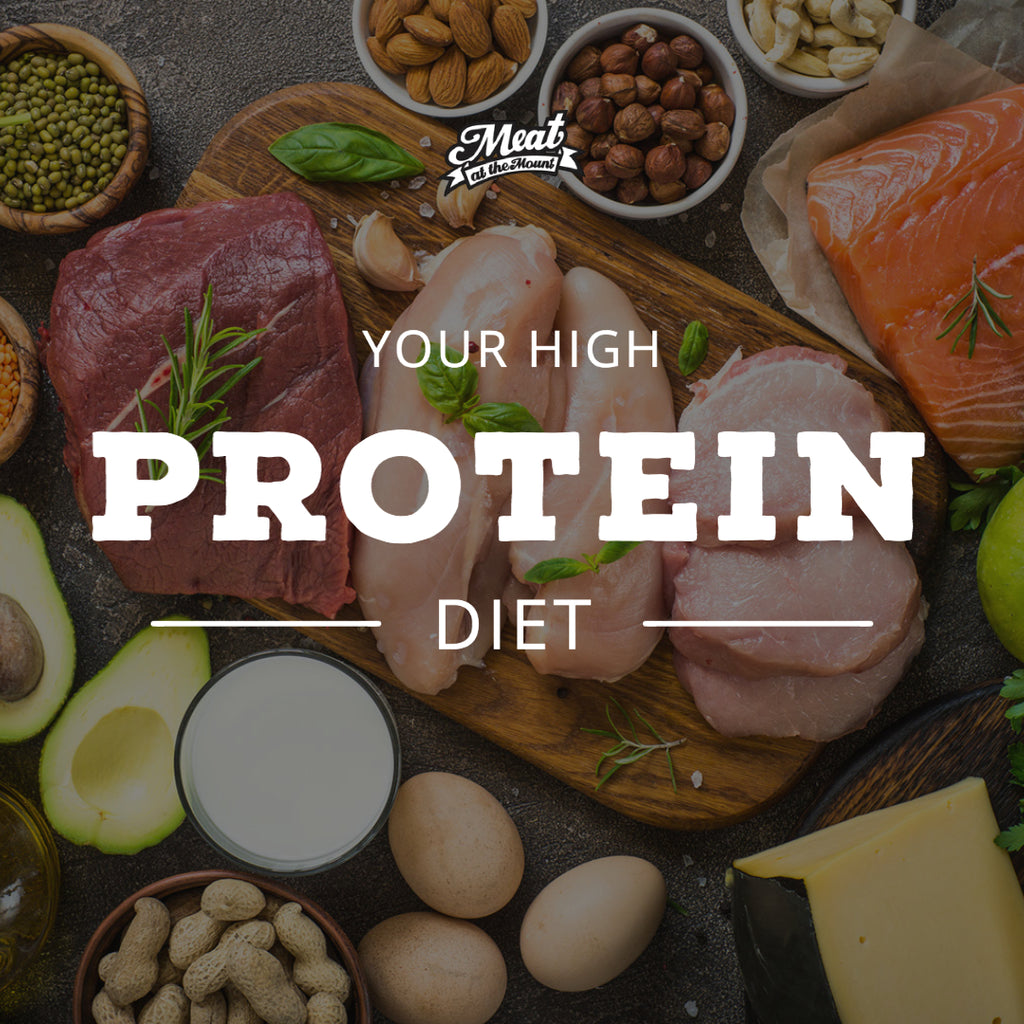 High Protein Diet - Why Ketogenic?