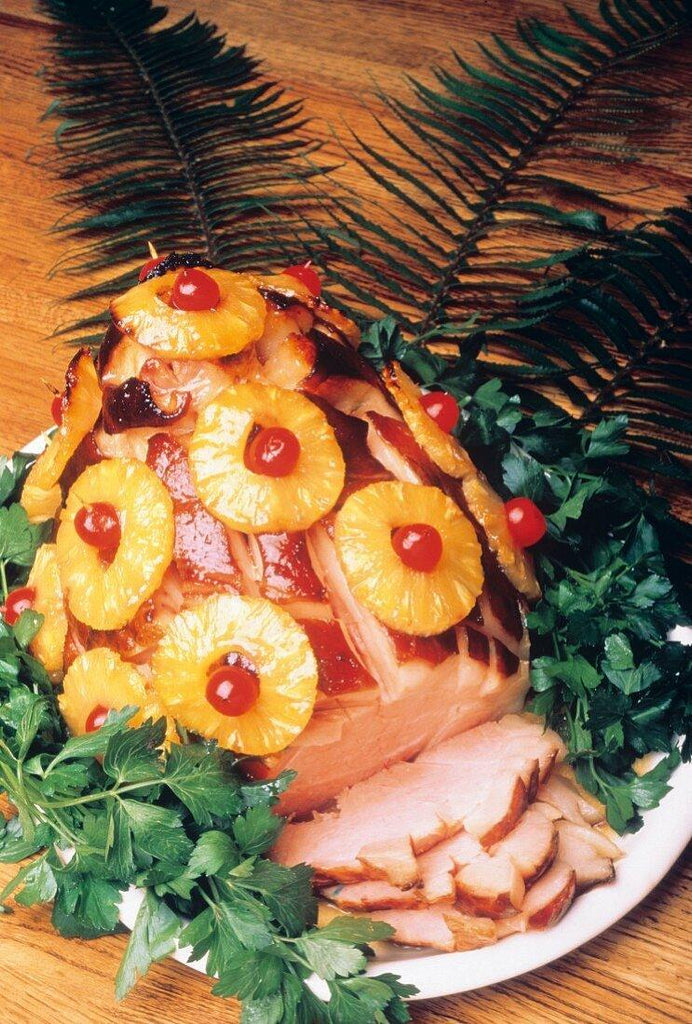 Retro Roast Ham & Pineapple