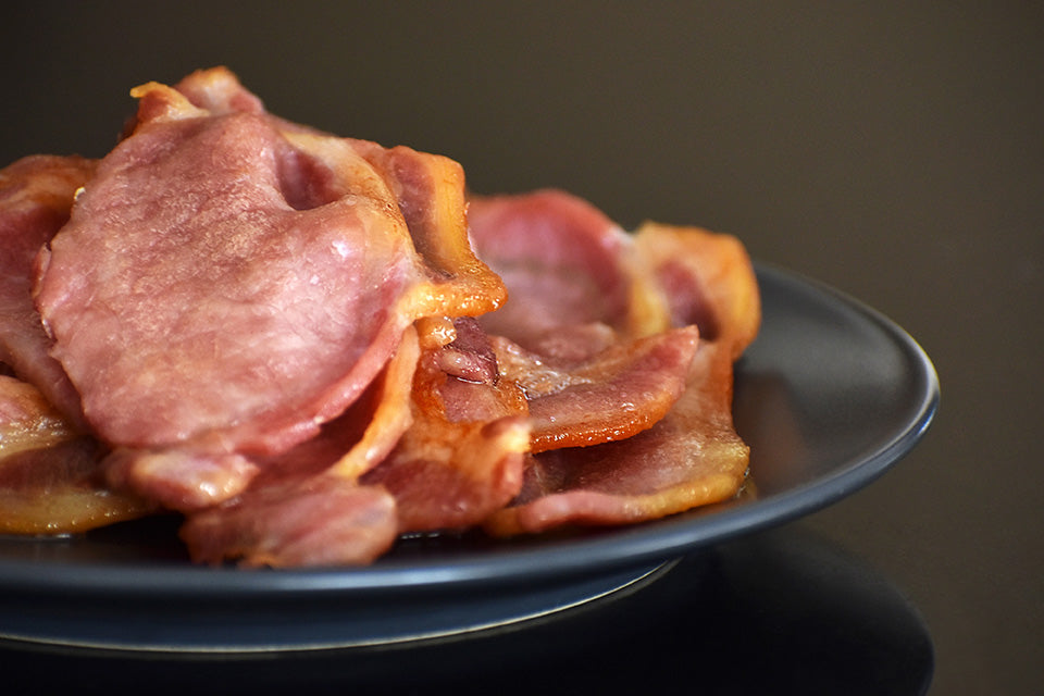 Najobe Premium Bacon Short Cut
