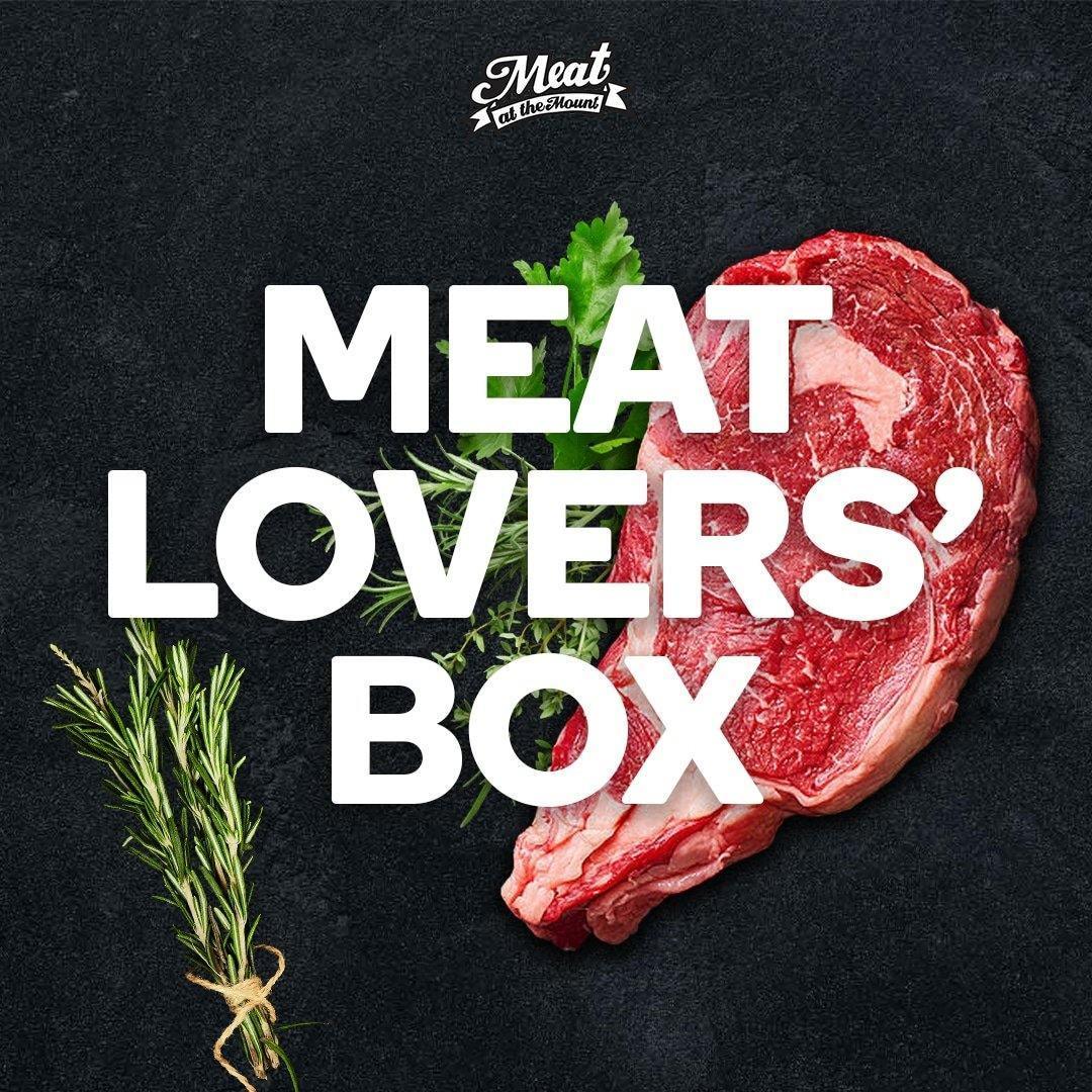 Meat Lover's Box