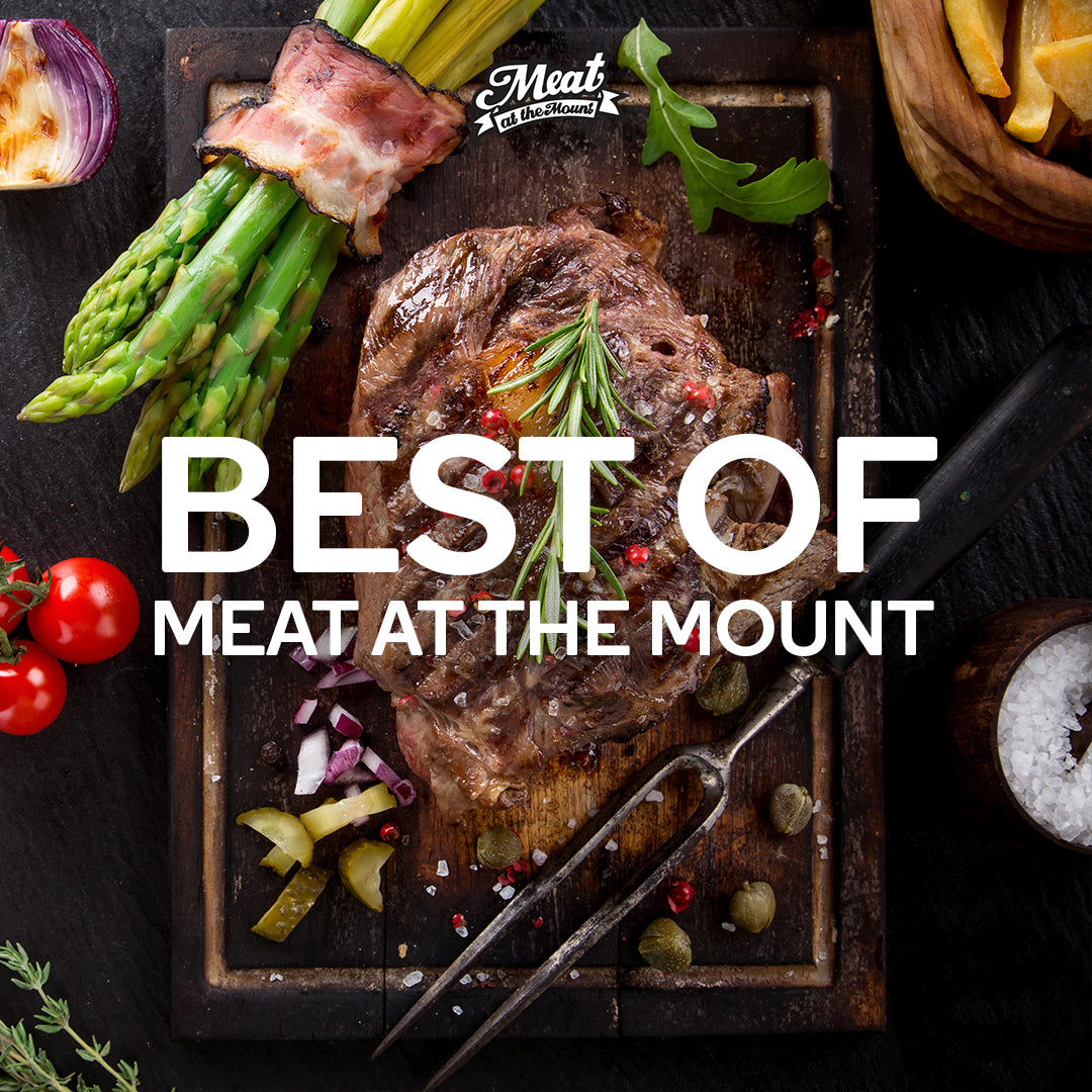 Best of Meat At The Mount Box