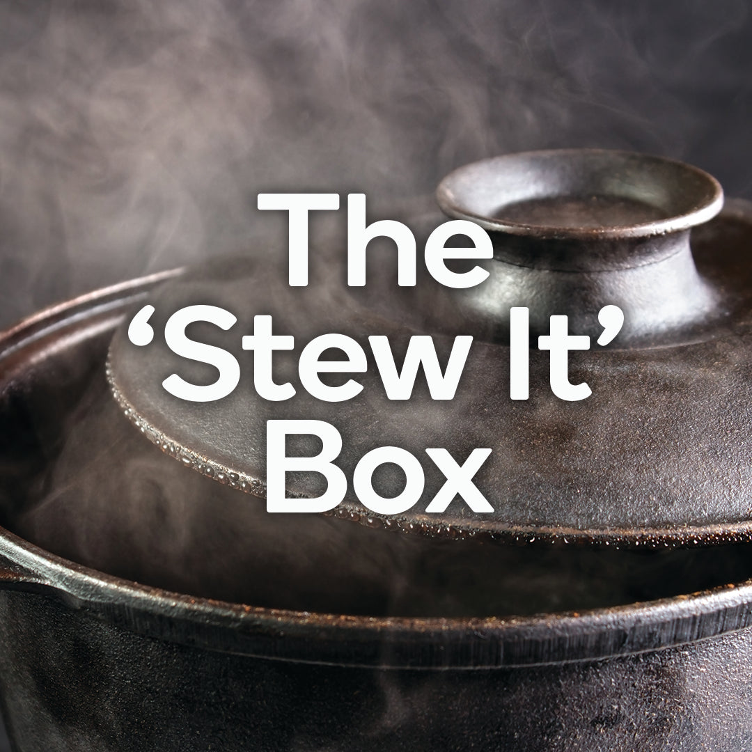 The 'Stew It' Box